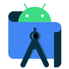 Android Studio logo