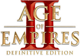 Age of Empires 2: DE logo