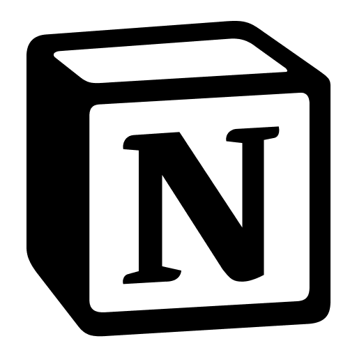 Notion Mastery logo